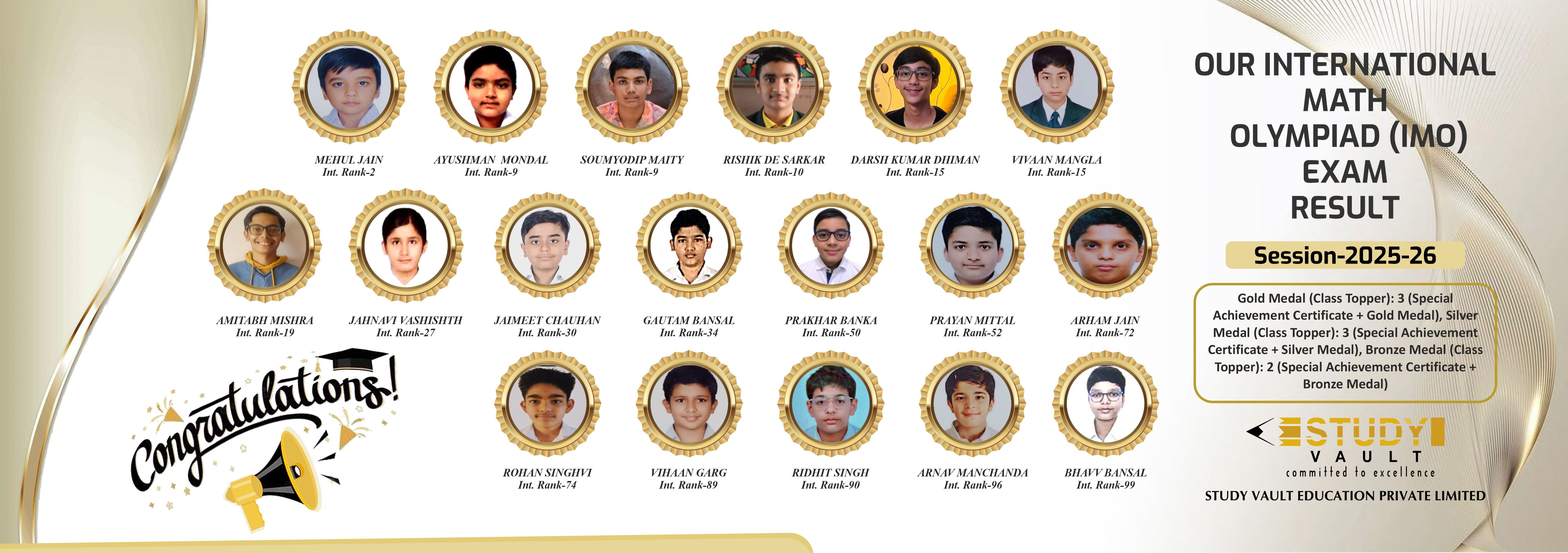 Best Test Prep Coaching Institute for IIT JEE and Board Exams | Study Vault Education Pvt. Ltd.
