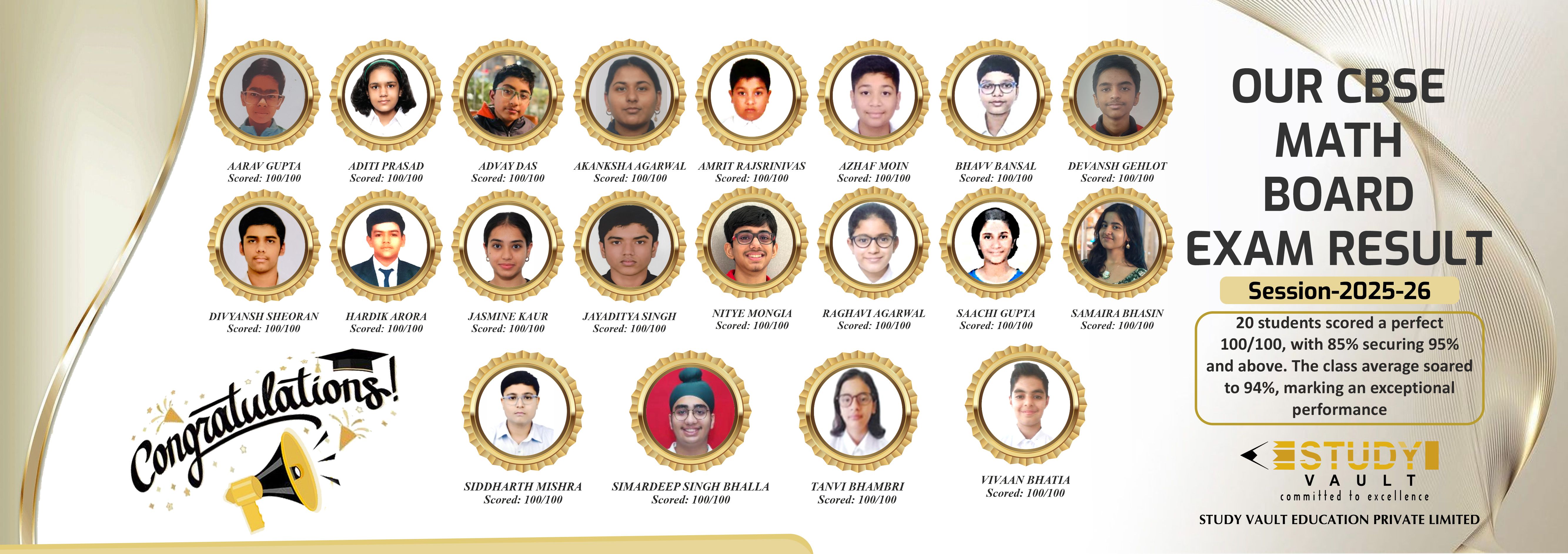 Best Test Prep Coaching Institute for IIT JEE and Board Exams | Study Vault Education Pvt. Ltd.