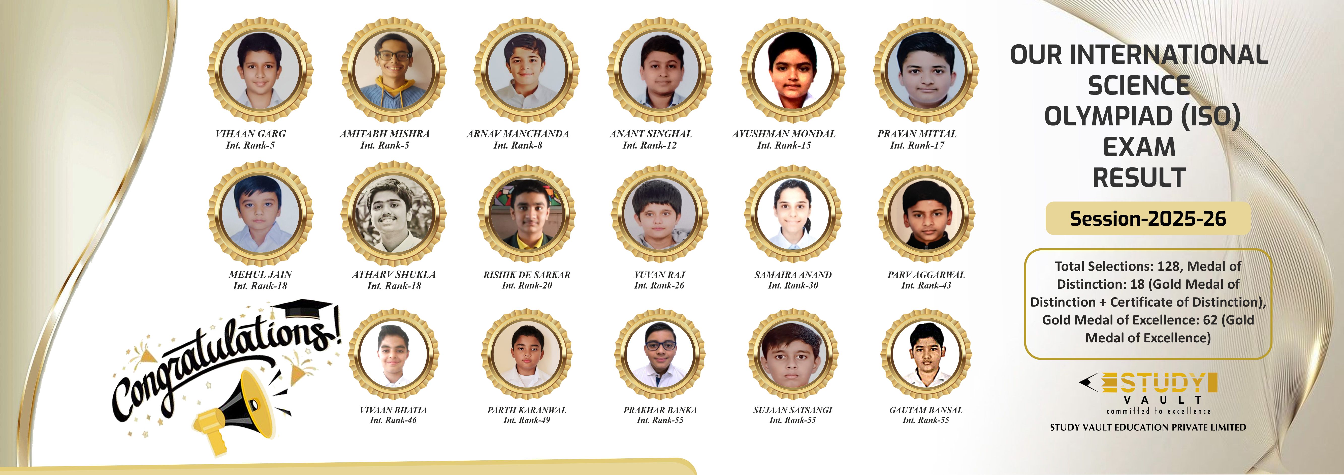 Best Test Prep Coaching Institute for IIT JEE and Board Exams | Study Vault Education Pvt. Ltd.